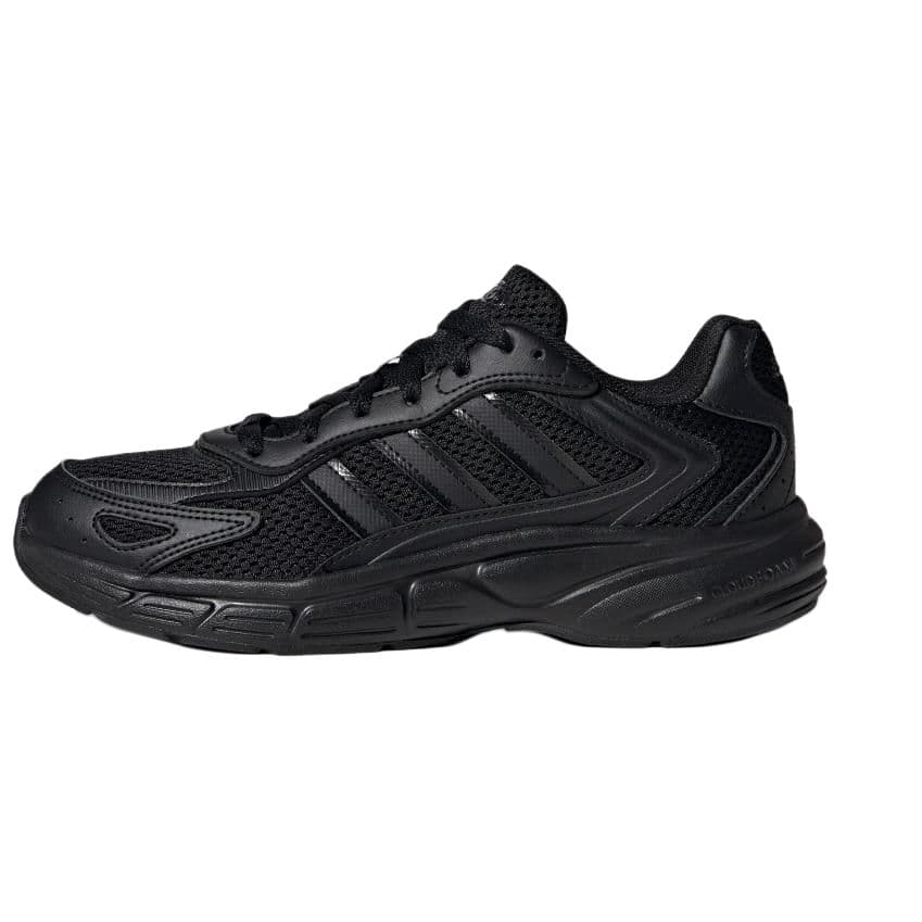Кроссовки для бега Adidas ECLYPTIX 2000 Устойчивые к истиранию Низкие Кроссовки Cloudfoam для бега Повседневные Мужские Черные - изображение 1