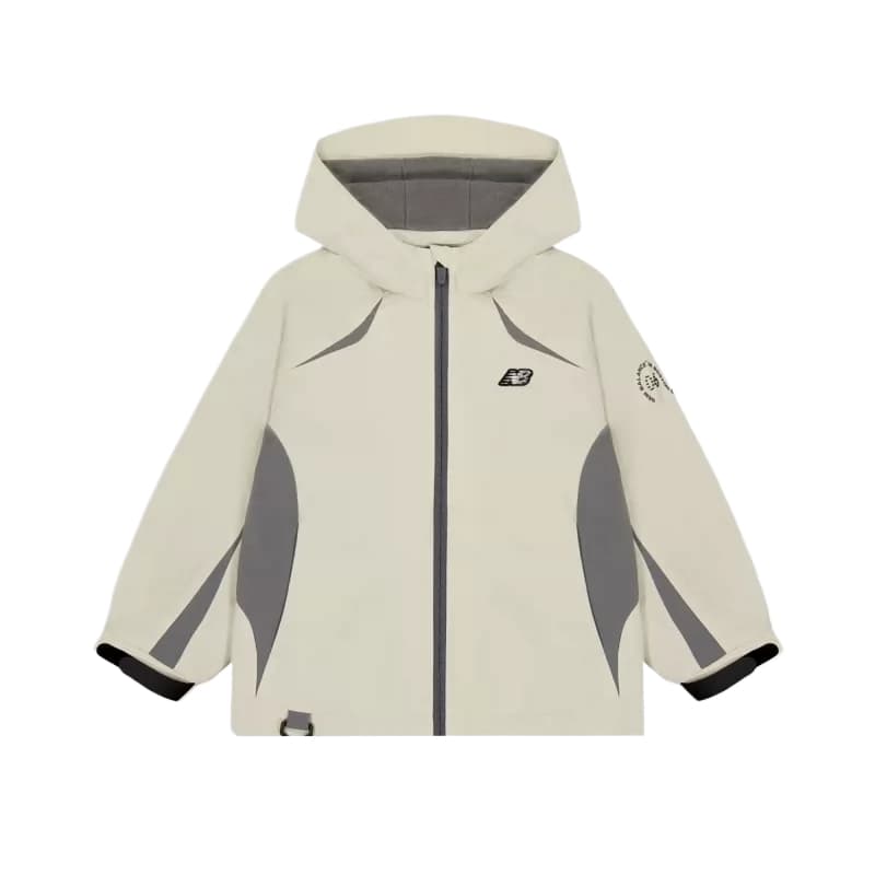 new balance Экрю Kids Куртки - изображение 1