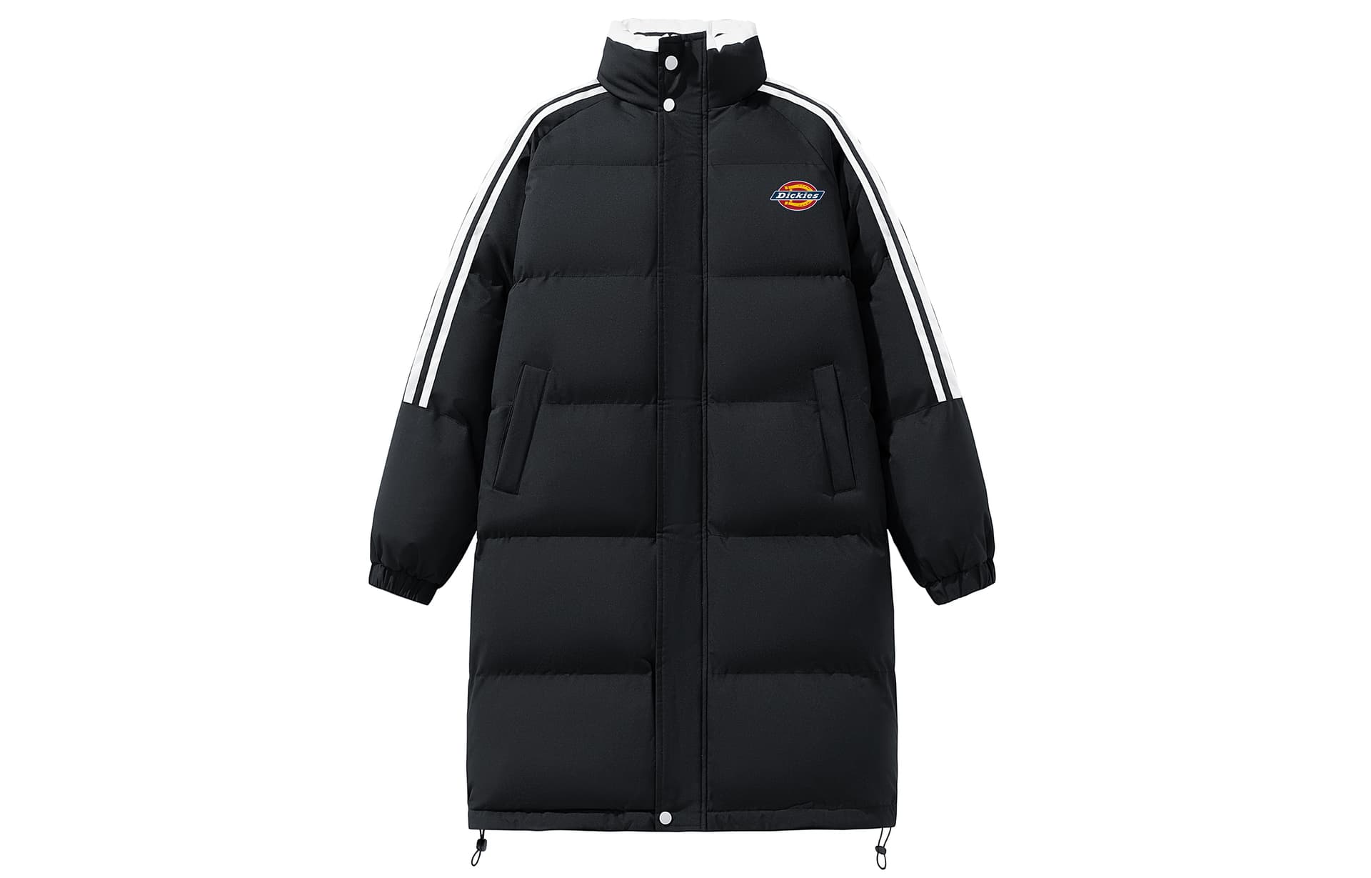 Зимняя куртка пуховик dickies Мужской Куртки на синтепоне - изображение 1