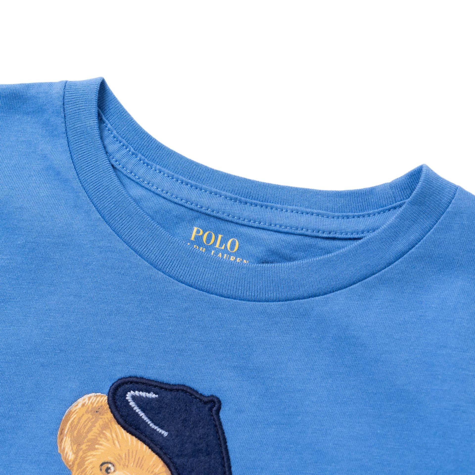 Футболка Polo Ralph Lauren SS24 LogoT - изображение 4