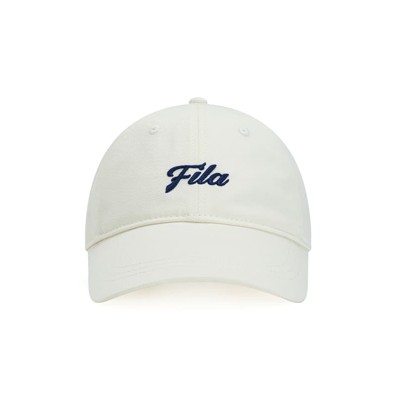Кепка fila Хлопковое волокно Кепки Унисекс - изображение 2
