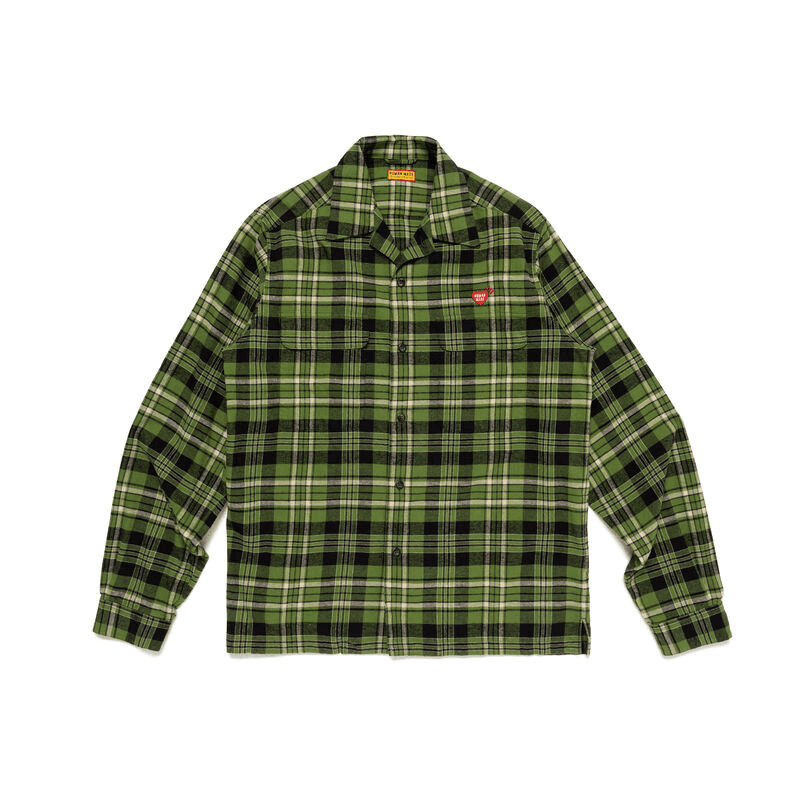 Рубашка human made FW26 Унисекс Рубашки - изображение 1