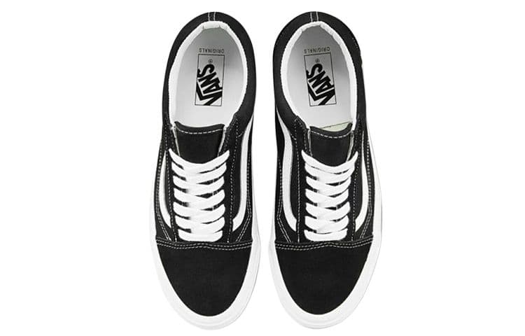 Кроссовки Vans Old Skool Lx Black - изображение 3