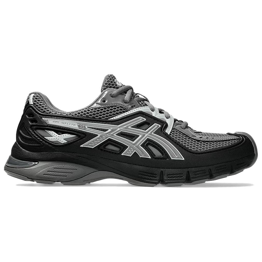 Кроссовки asics Гель SD LYTE Повседневная обувь Low Топ Черно-серебро Унисекс - изображение 2