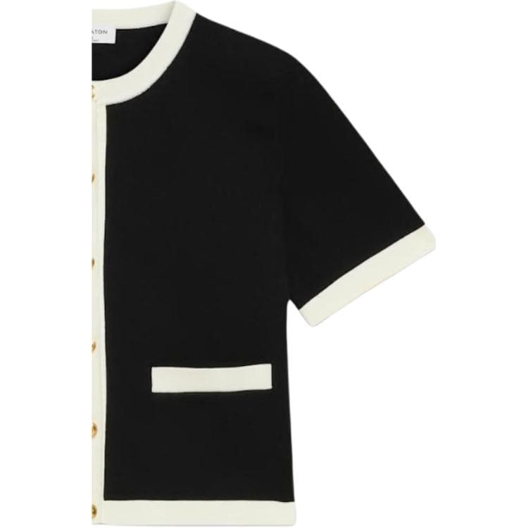 Кофта ARITZIA Черный Женский Трикотаж - изображение 4