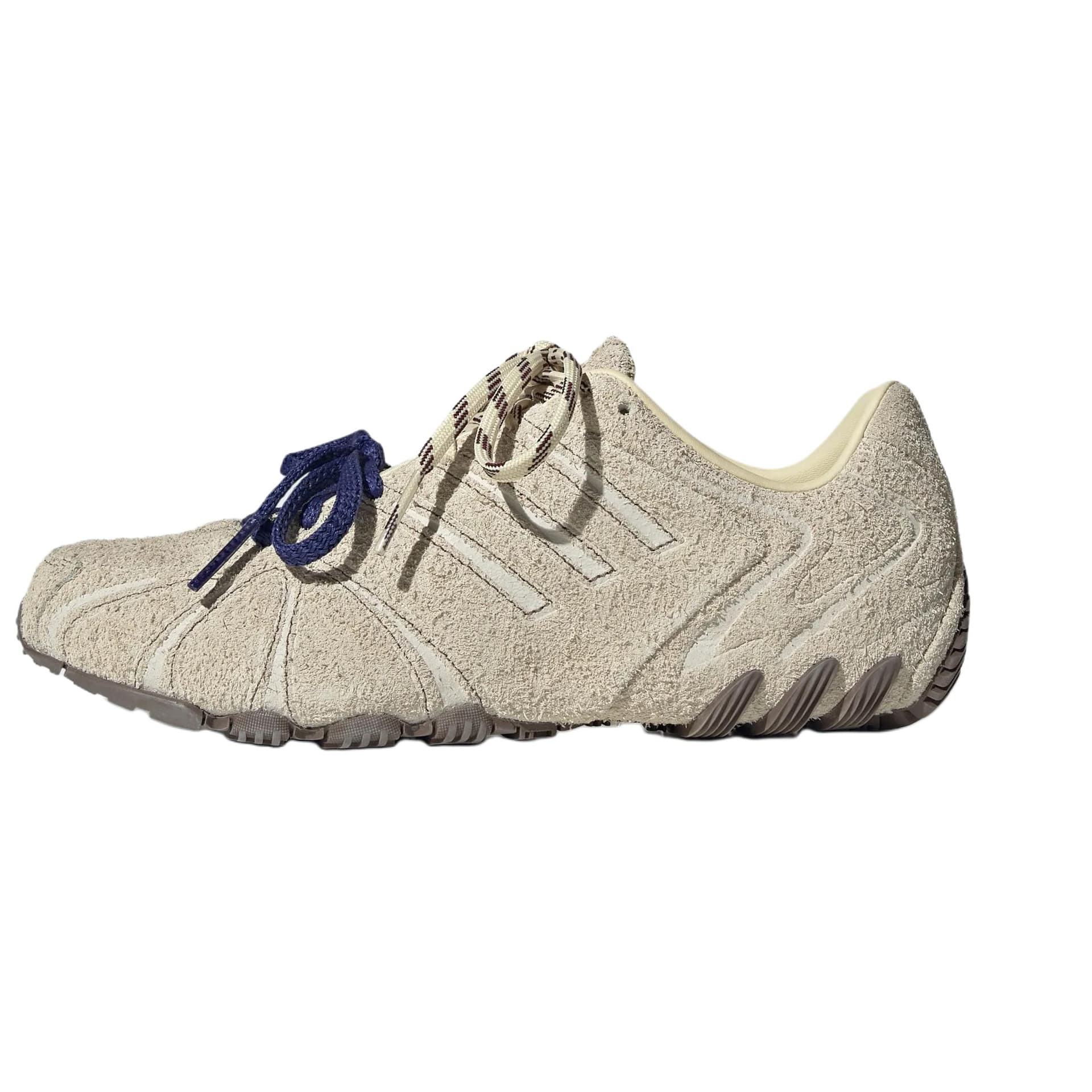 Кроссовки Adidas Ghost Sprint Повседневная обувь Низкий Топ Теплый Ванильный Темно-коричневый Earth Женская - изображение 1