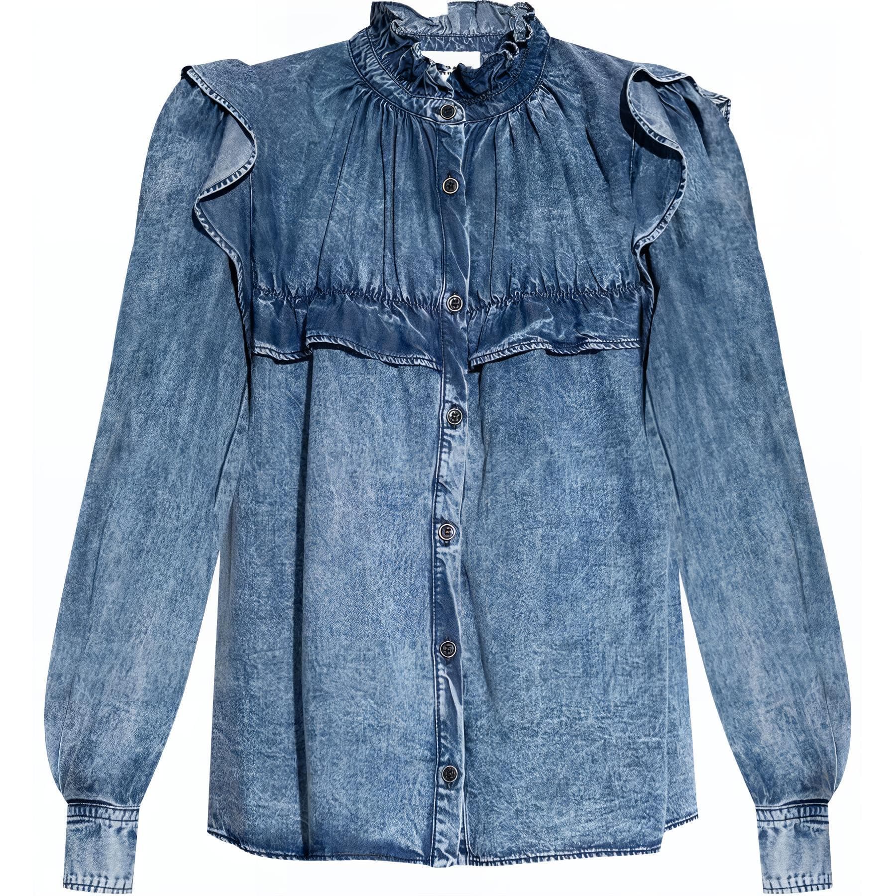 ISABEL MARANT ETOILE SS24 - изображение 1