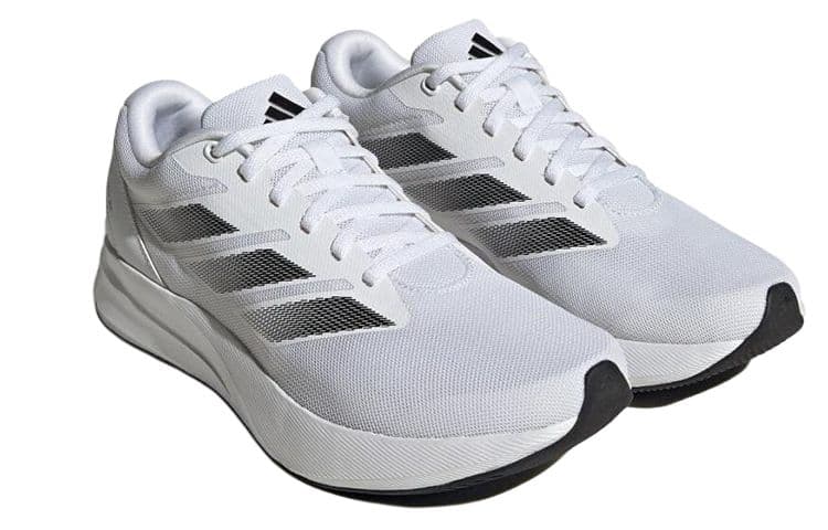 Кроссовки для бега adidas Duramo RC White Black - изображение 3