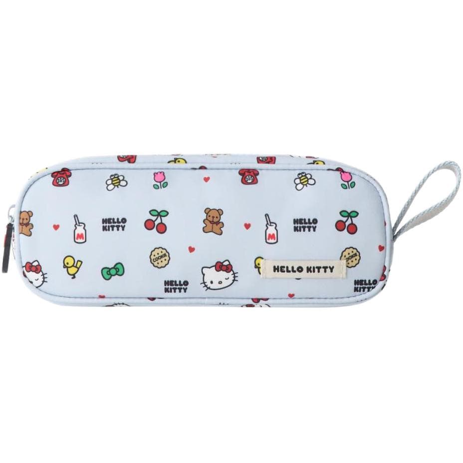 ZARA X Sanrio SANLIOULIANMING Полиэстер Дорожные органайзеры Женские Синий - изображение 1