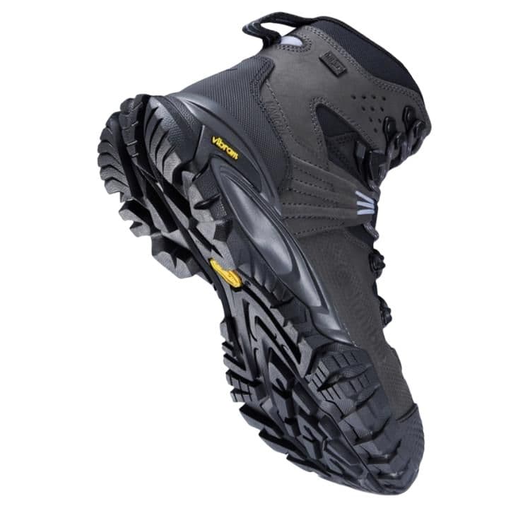 Кроссовки COLUMBIA Амортизация устойчивость к истиранию водонепроницаемая высокая обувь для альпинизма и приключений - изображение 4