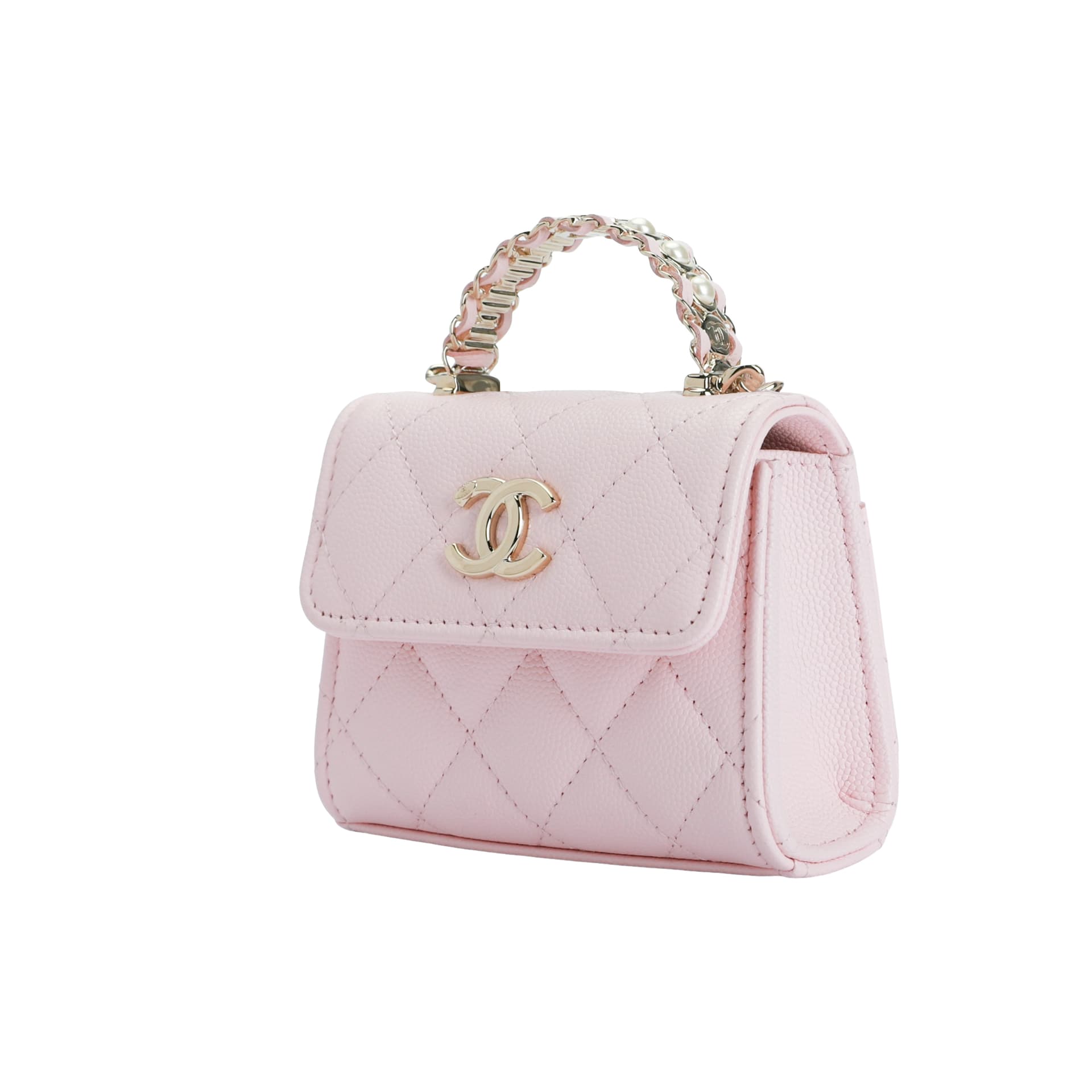 Сумка CHANEL 26C C Logo - изображение 2