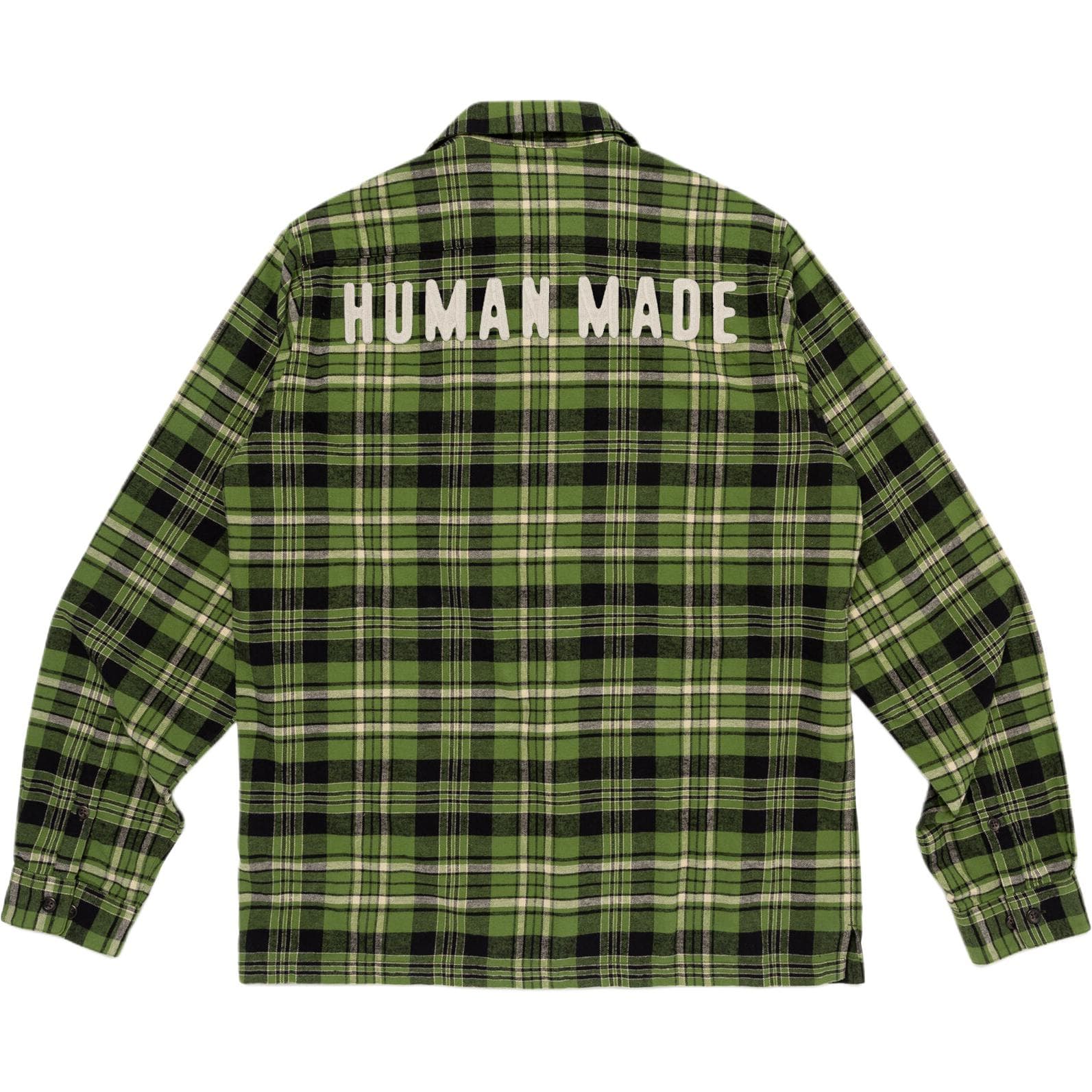 Рубашка human made FW26 Унисекс Рубашки - изображение 3