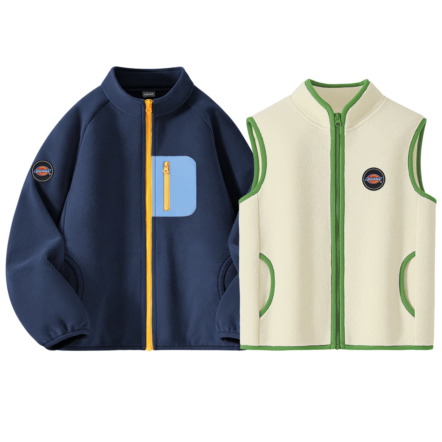 dickies Детские флисовые кофты - изображение 1