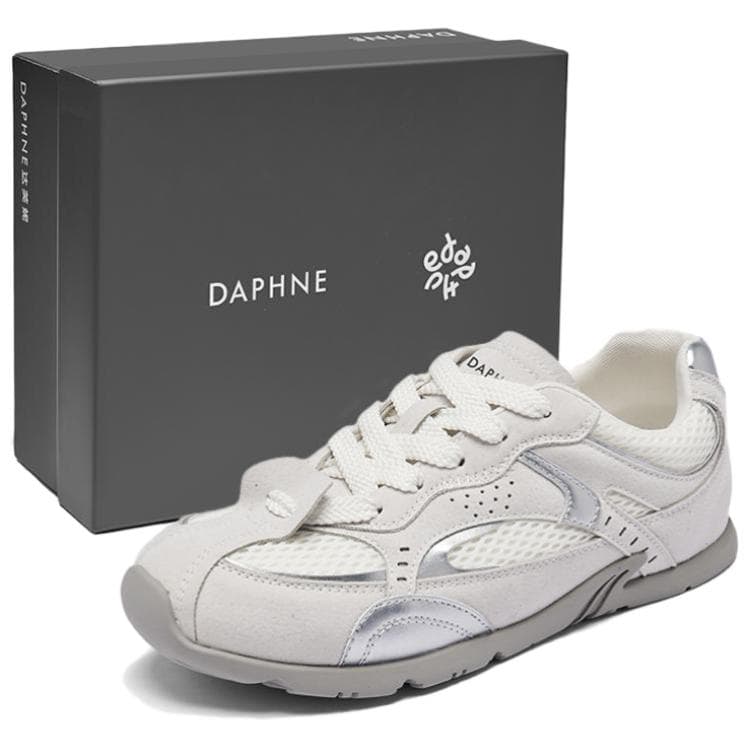 Кроссовки DAPHNE Кеды немецкой армии (GAT) Low Топ Женские - изображение 2