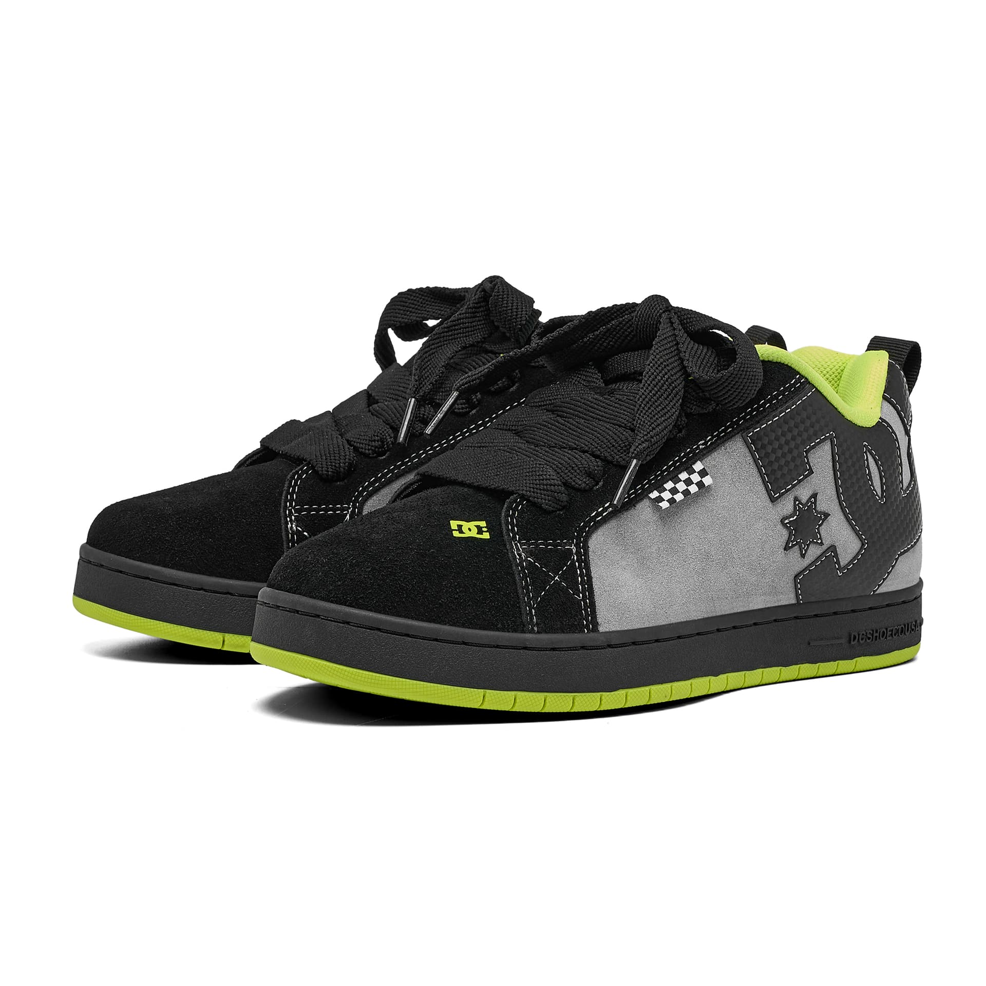 Кроссовки DCSHOES Кеды для скейтбординга Low Топ Унисекс - изображение 6