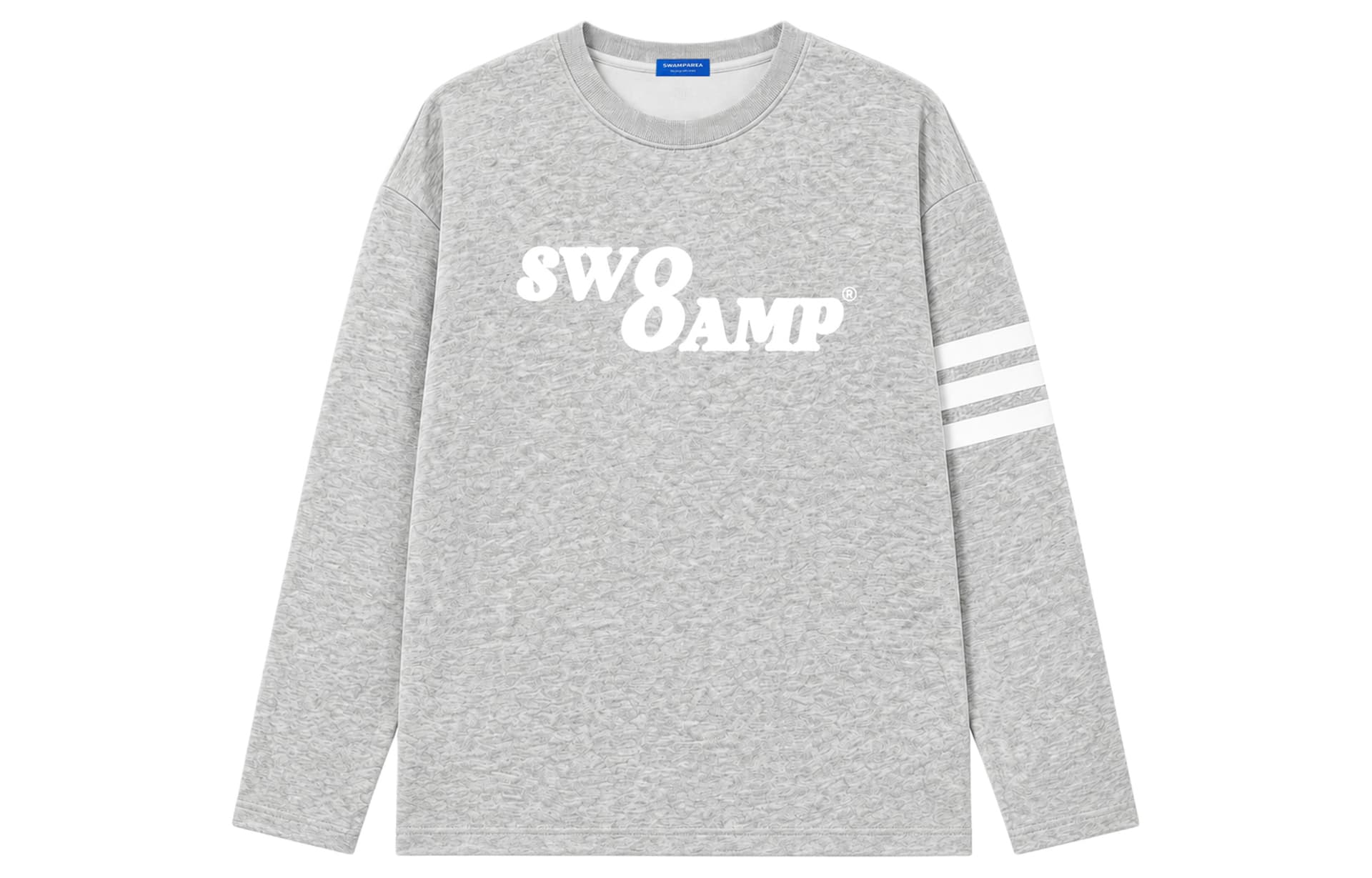Футболка SWAMP AREA Унисекс T-рубашки - изображение 1