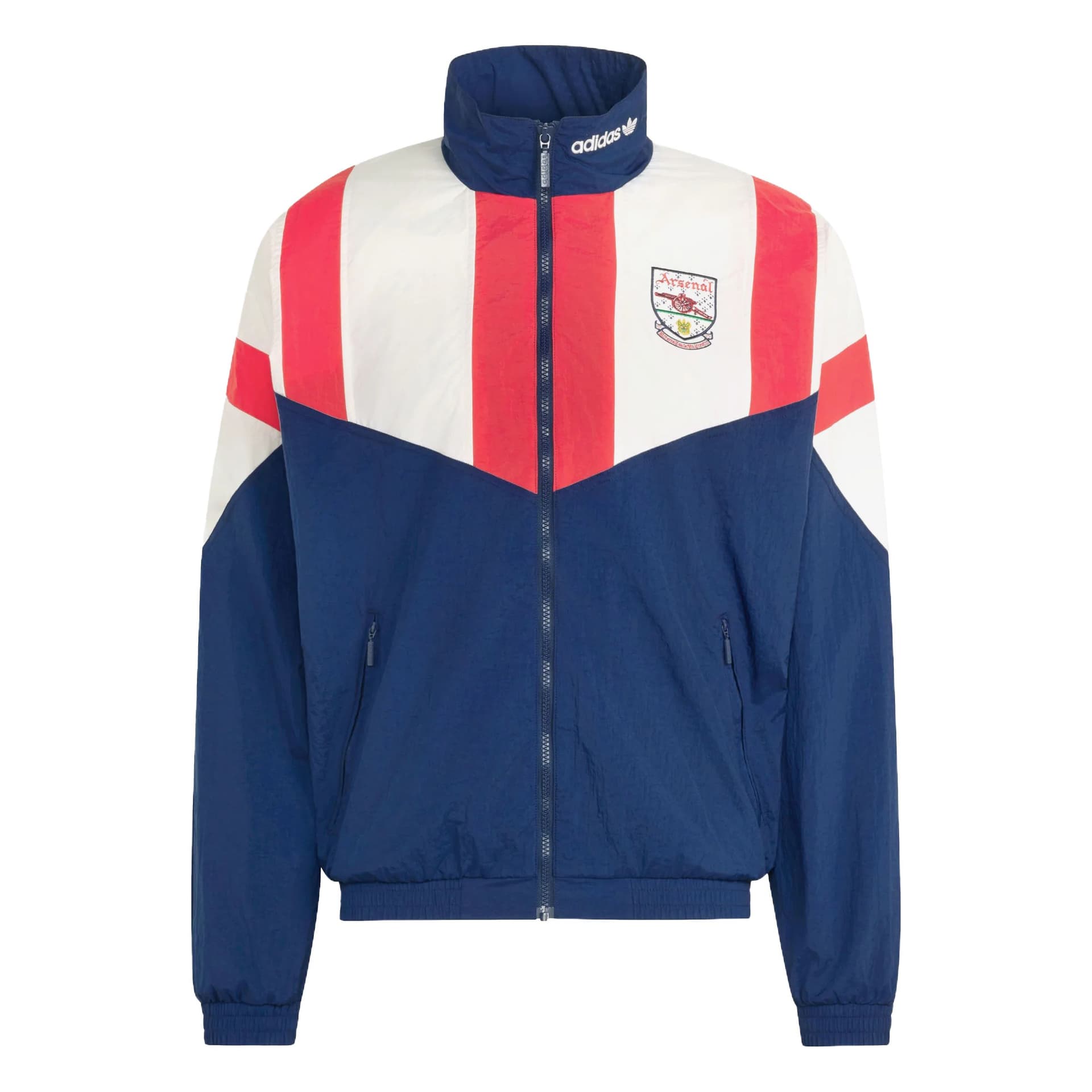 Куртка Adidas Originals EQT Университетский синий Мужской Куртки - изображение 1