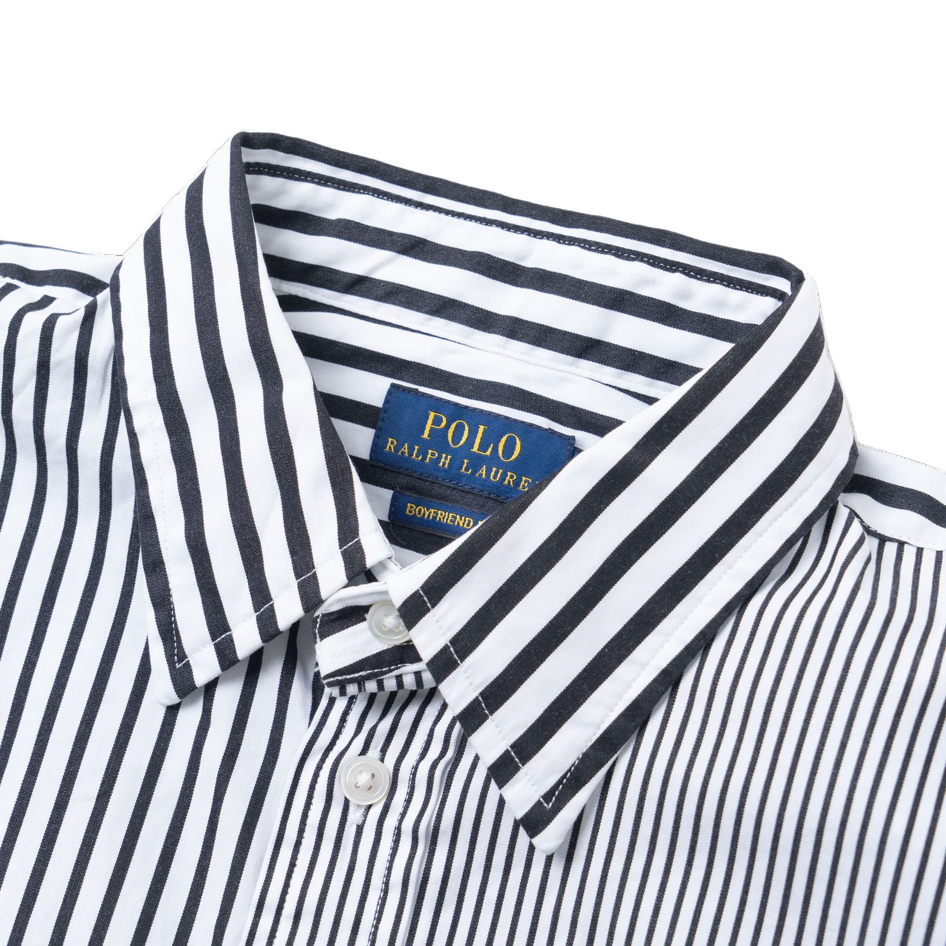 Блузка Polo Ralph Lauren Рубашка Женская Черная - изображение 3