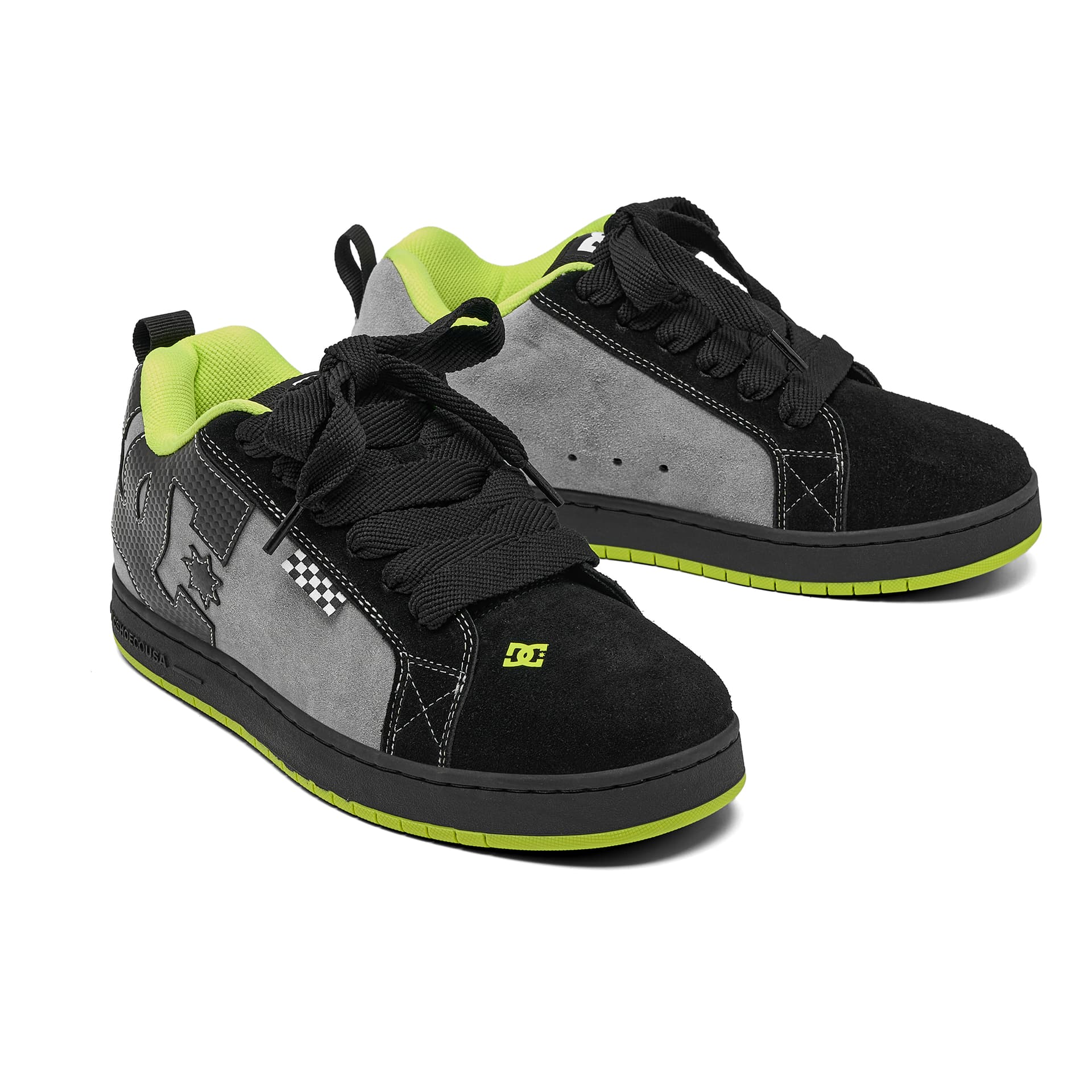 Кроссовки DCSHOES Кеды для скейтбординга Low Топ Унисекс - изображение 5