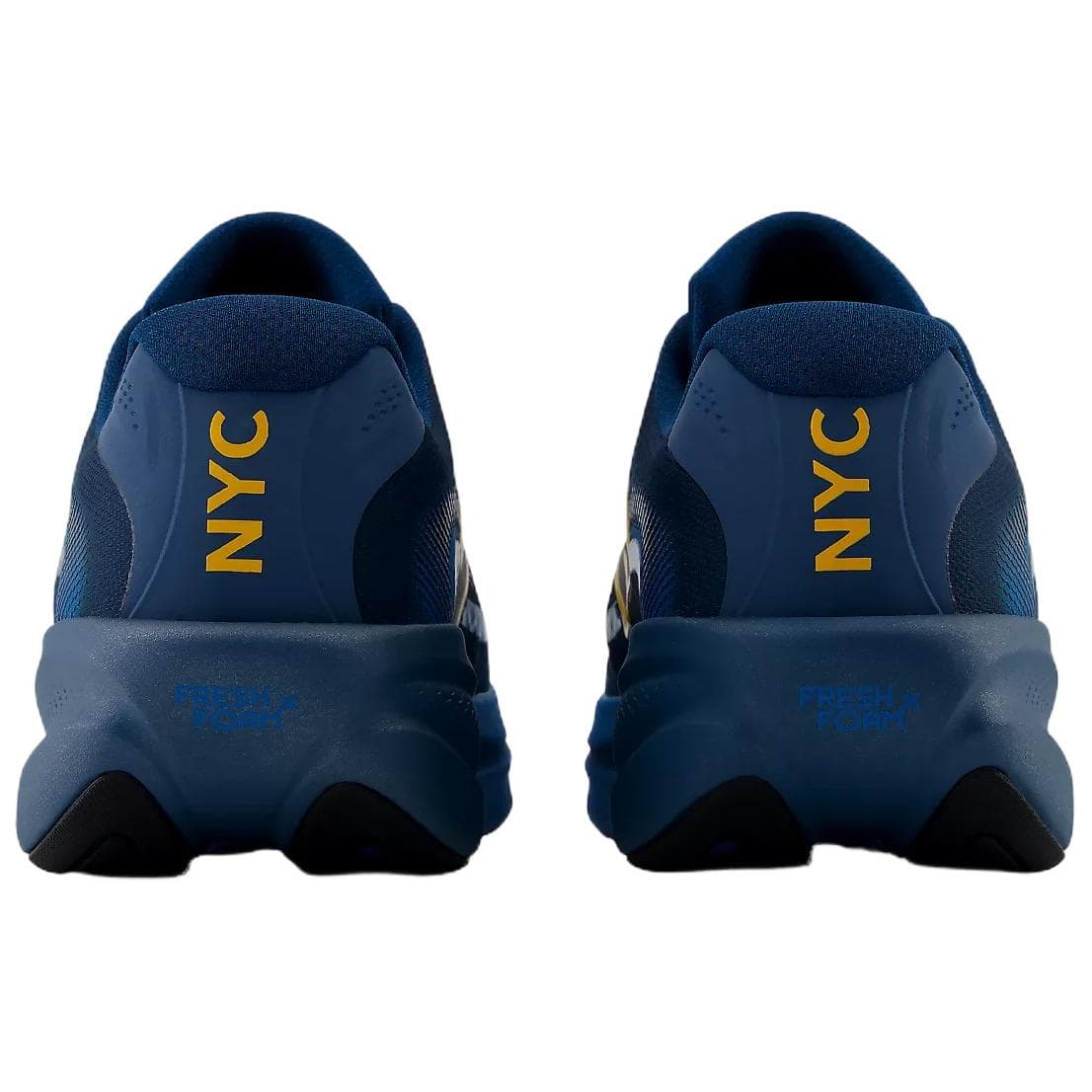 Кроссовки для бега new balance Ellipse Беговые кроссовки Low Топ Синий Женские - изображение 5