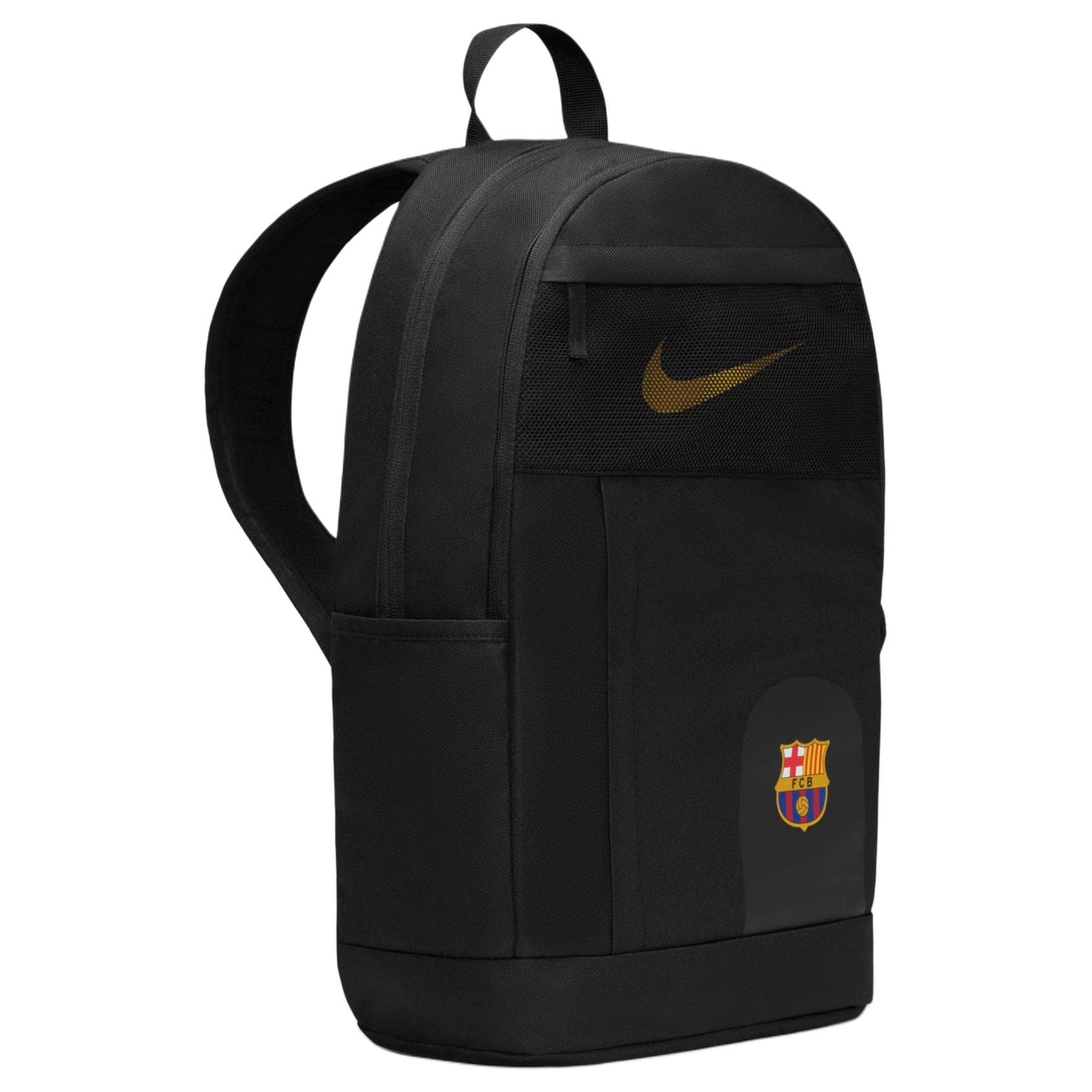 Рюкзак NIKE Переработанный полиэстер Рюкзаки Обычный (стандартный) Унисекс Черный - изображение 2