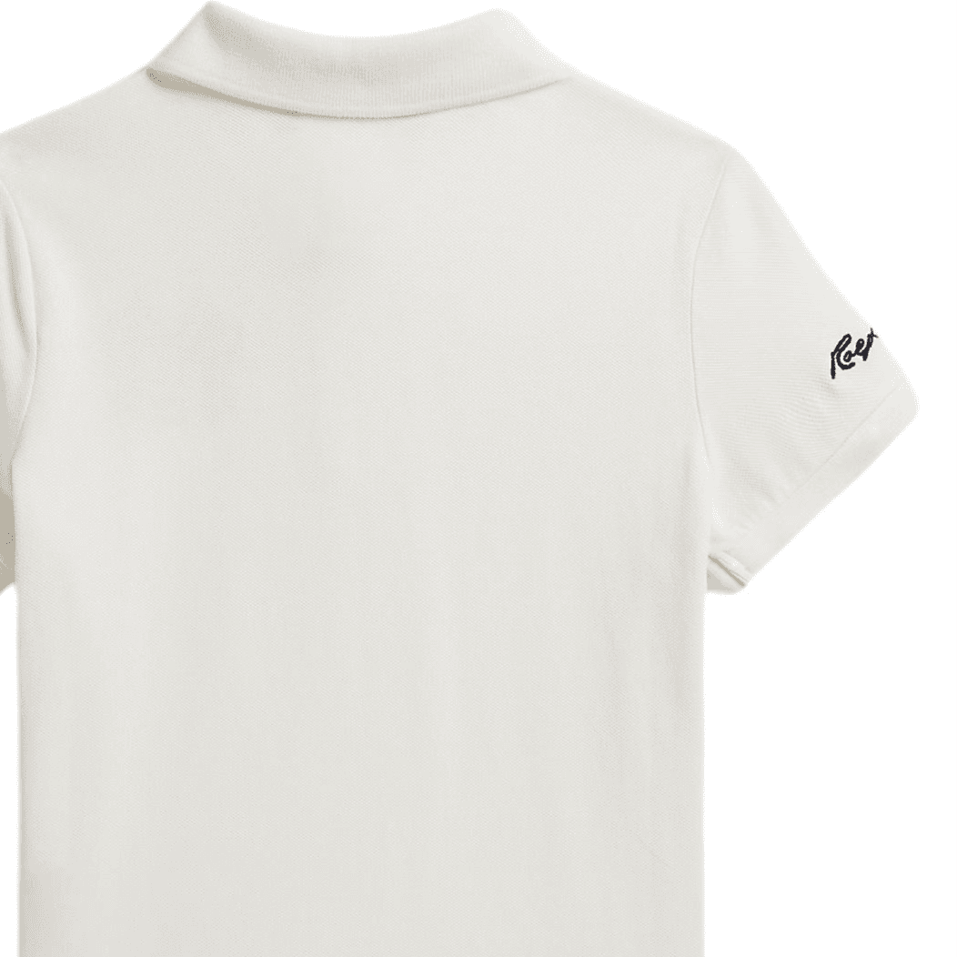 Polo Ralph Lauren X Yankees Белый Kids Поло - изображение 4