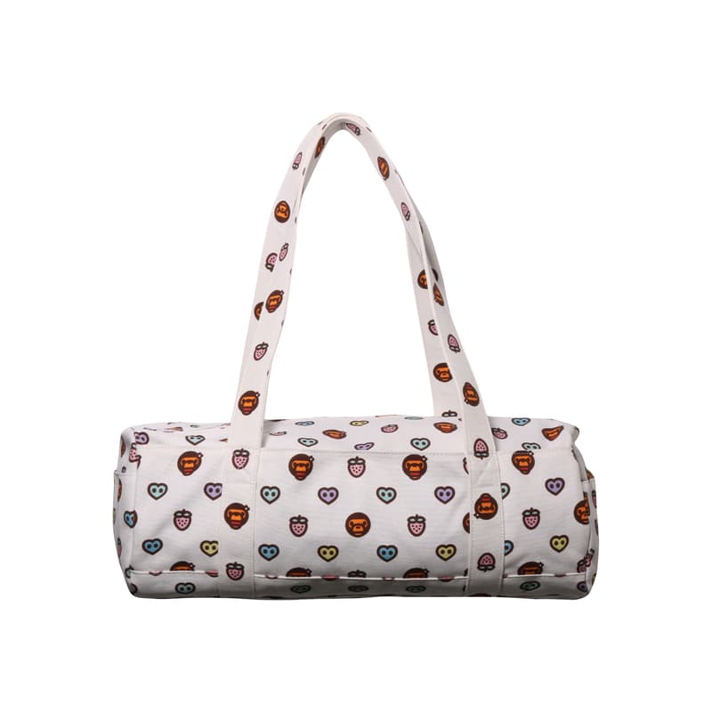 Мини-сумка A BATHING APE Ткань Сумка Сумки через плечо Women's White - изображение 1