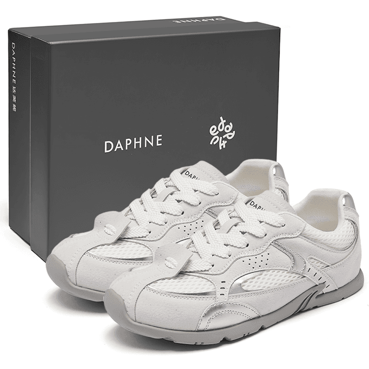 Кроссовки DAPHNE Кеды немецкой армии (GAT) Low Топ Женские - изображение 3