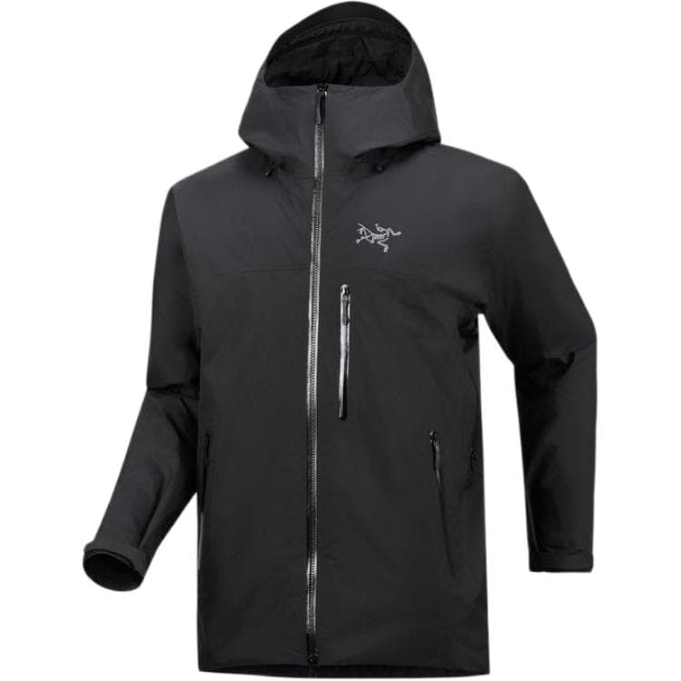 Зимняя куртка пуховик Arcteryx Beta Мужской Куртки на синтепоне - изображение 3