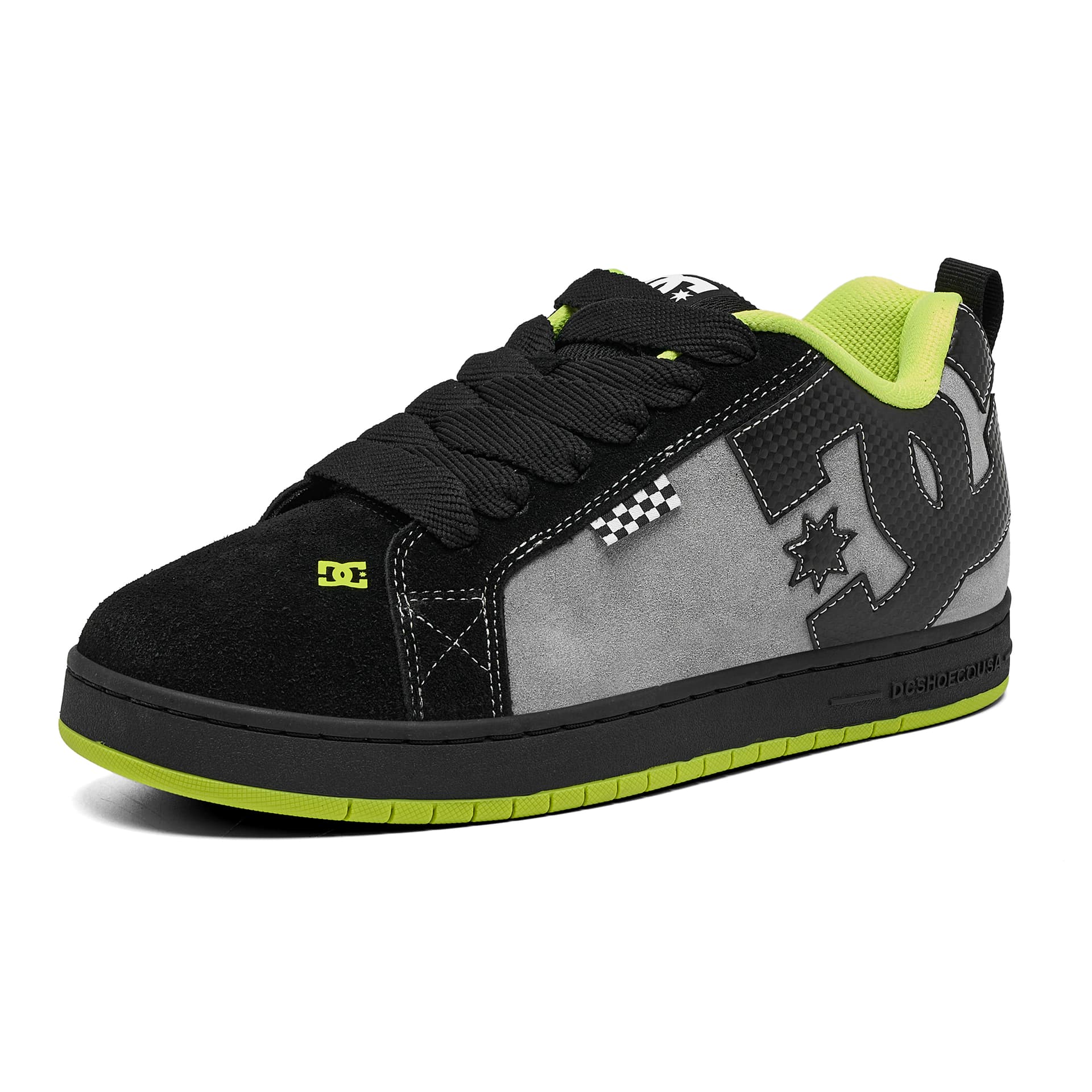 Кроссовки DCSHOES Кеды для скейтбординга Low Топ Унисекс - изображение 2