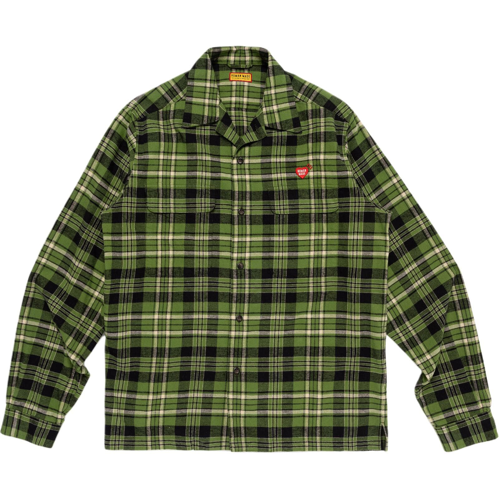 Рубашка human made FW26 Унисекс Рубашки - изображение 2