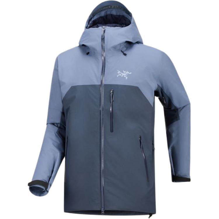 Зимняя куртка пуховик Arcteryx Beta Мужской Куртки на синтепоне - изображение 1
