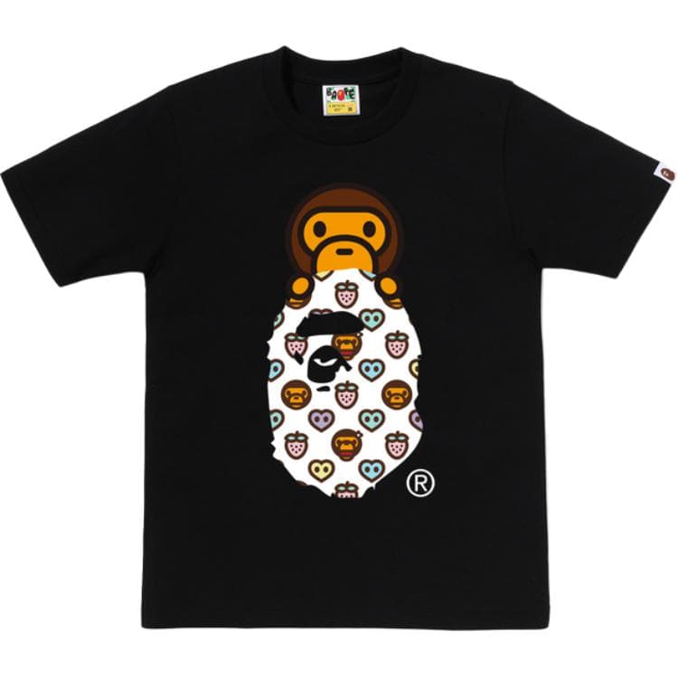 Футболка A BATHING APE FW26 Женские T-рубашки - изображение 1
