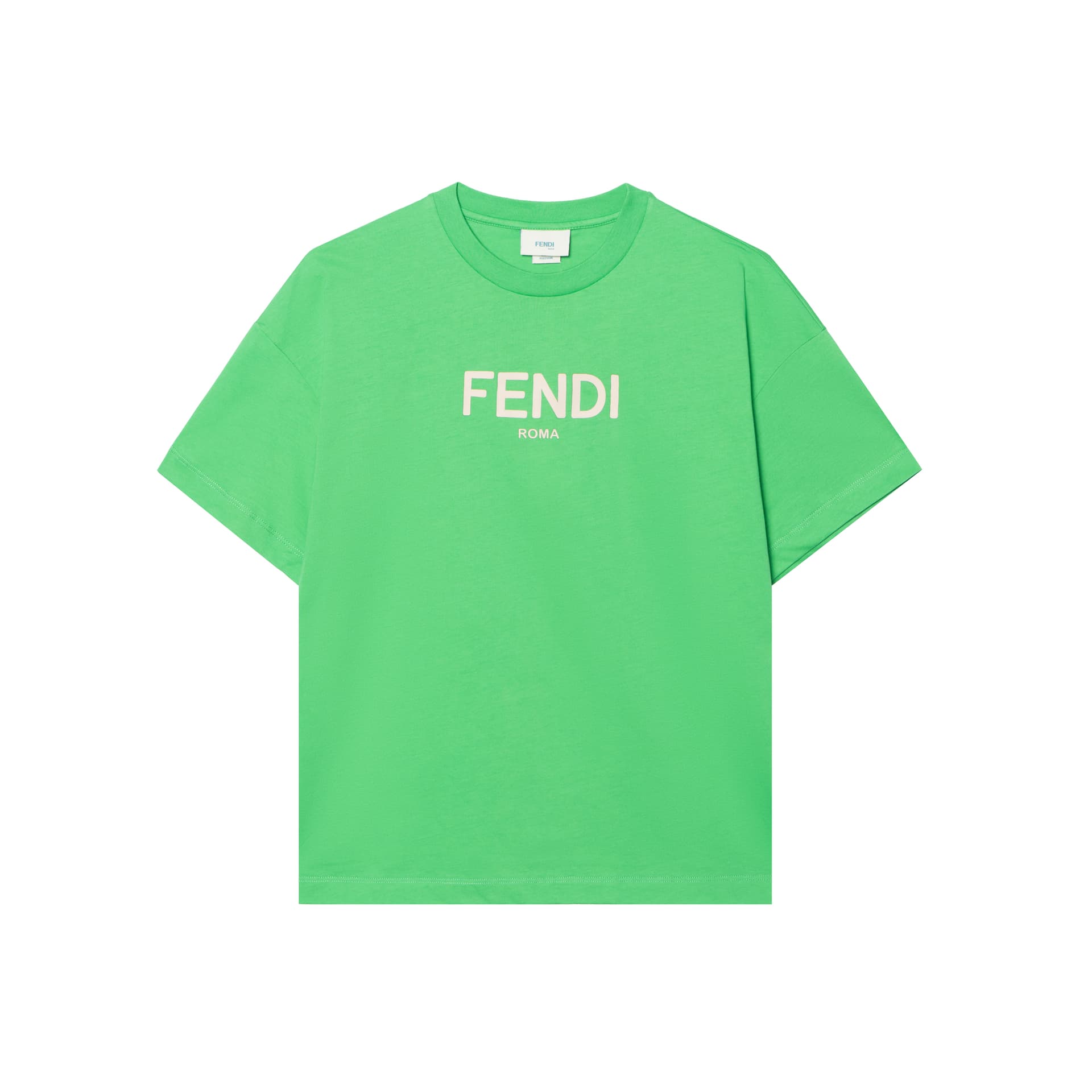 Футболка FENDI T - изображение 1