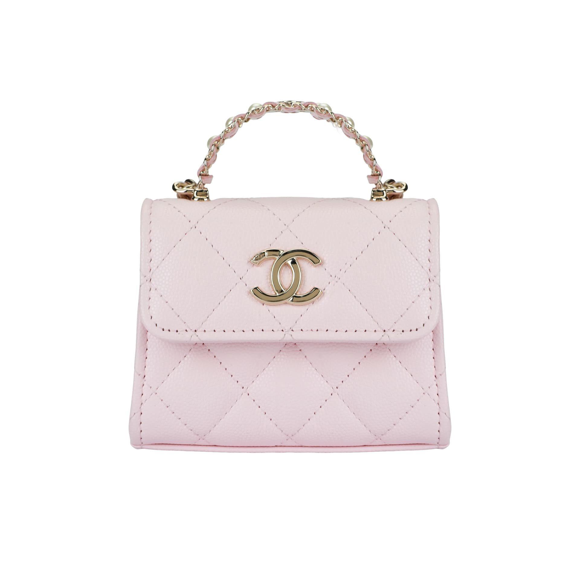 Сумка CHANEL 26C C Logo - изображение 1