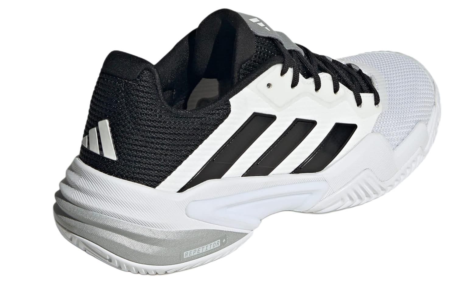 Кроссовки для тенниса adidas Barricade 13 - изображение 4