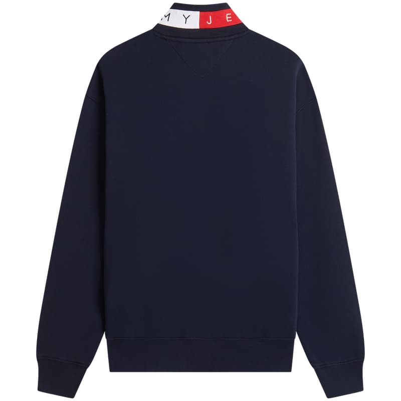 Худи Tommy Hilfiger Зеленый MBM Мужские Толстовки - изображение 6