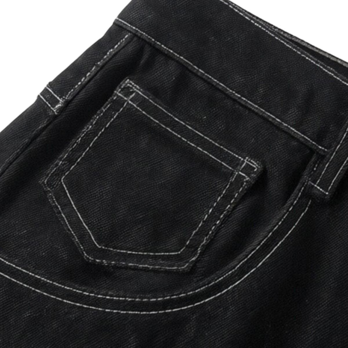 Штаны dickies Чисто черный Унисекс Джинсы - изображение 3
