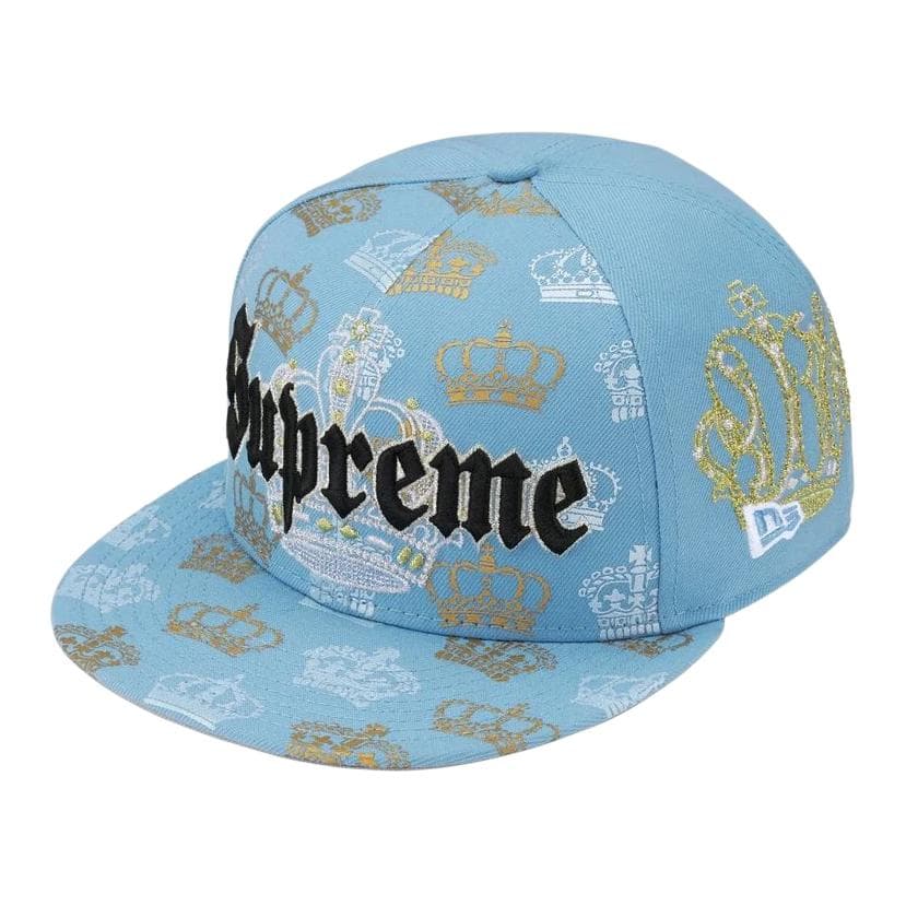 Кепка supreme 59FIFTY Кепки Унисекс - изображение 10