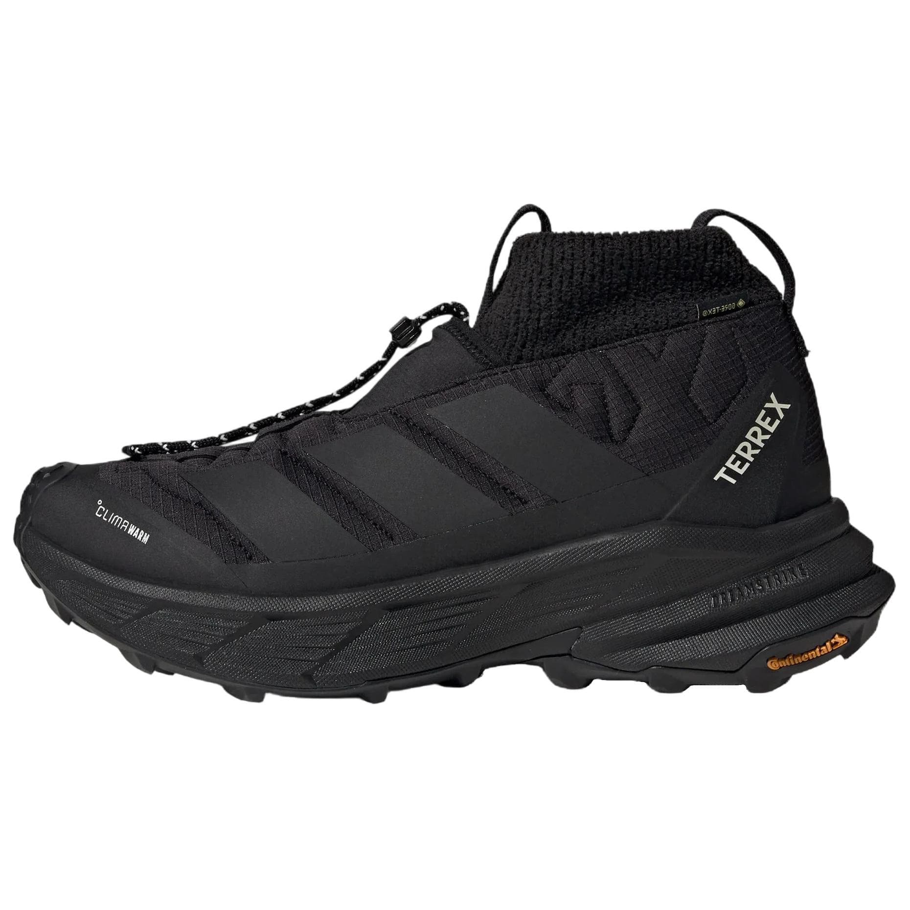Кроссовки Adidas TERREX FREEHIKER SL Альпинистские и треккинговые ботинки High Топ Черный Унисекс - изображение 1