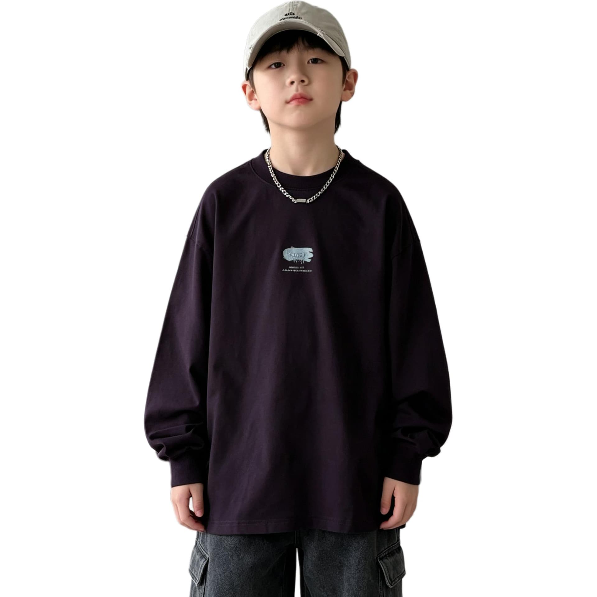 Футболка EASTERN CAMEL Школьные рубашки T - изображение 1