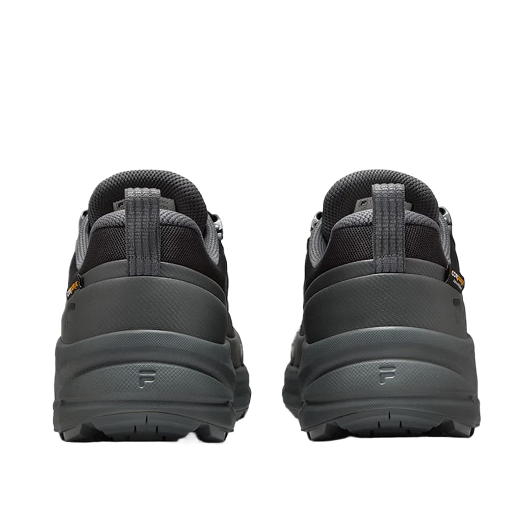 Кроссовки FILA FUSION COMO X 2,0 Альпинистские и Треккинговые Ботинки Низкий Топ Gallant Черный Теневой Черный Серый Мужской - изображение 4