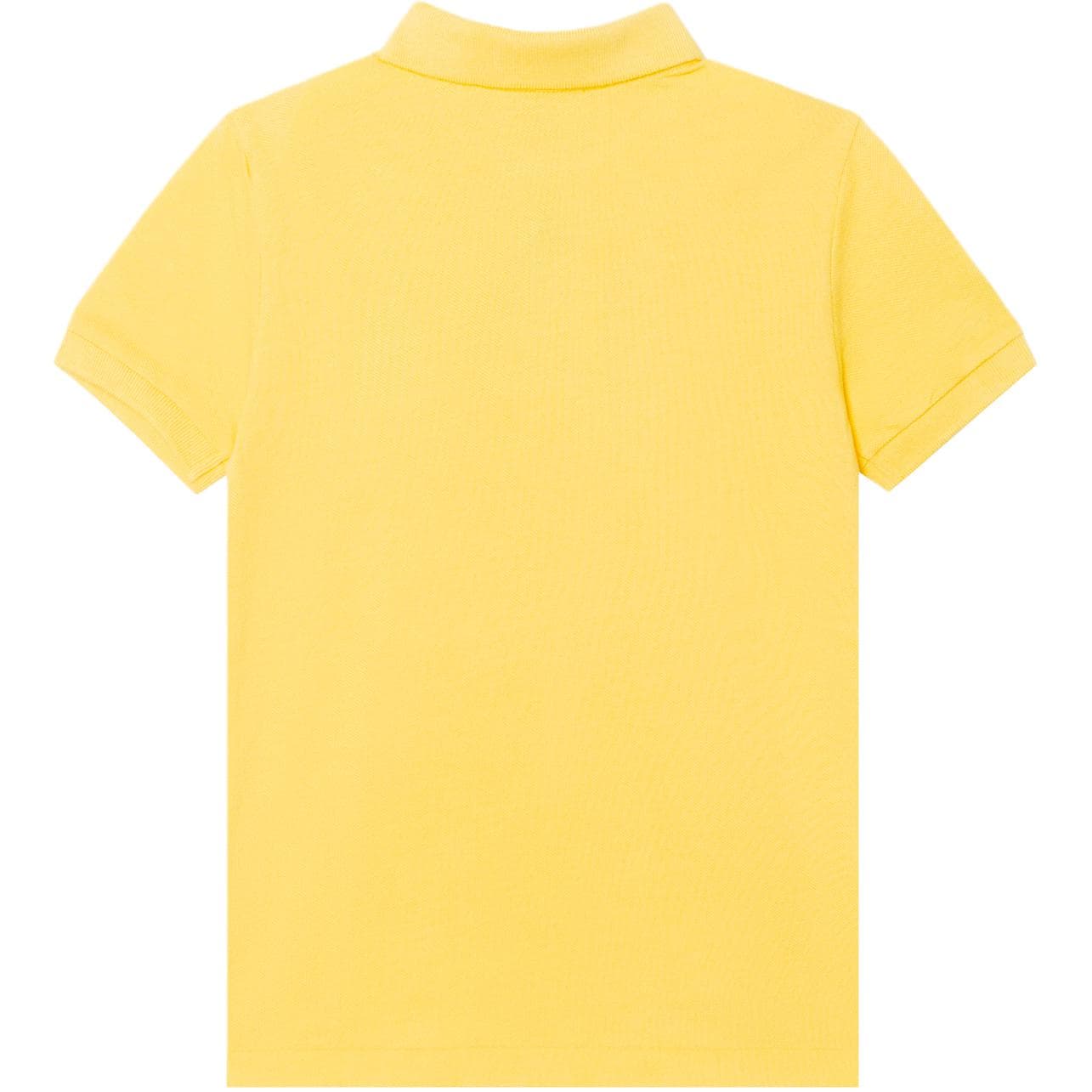 Polo Ralph Lauren Big Pony Желтый Kids Polo - изображение 2