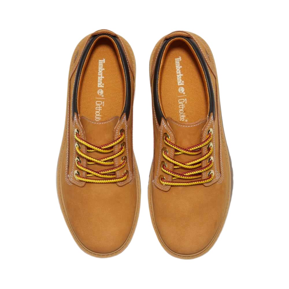 Кроссовки TIMBERLAND Stone Street Повседневная обувь Low Топ Пшеница Женские - изображение 4