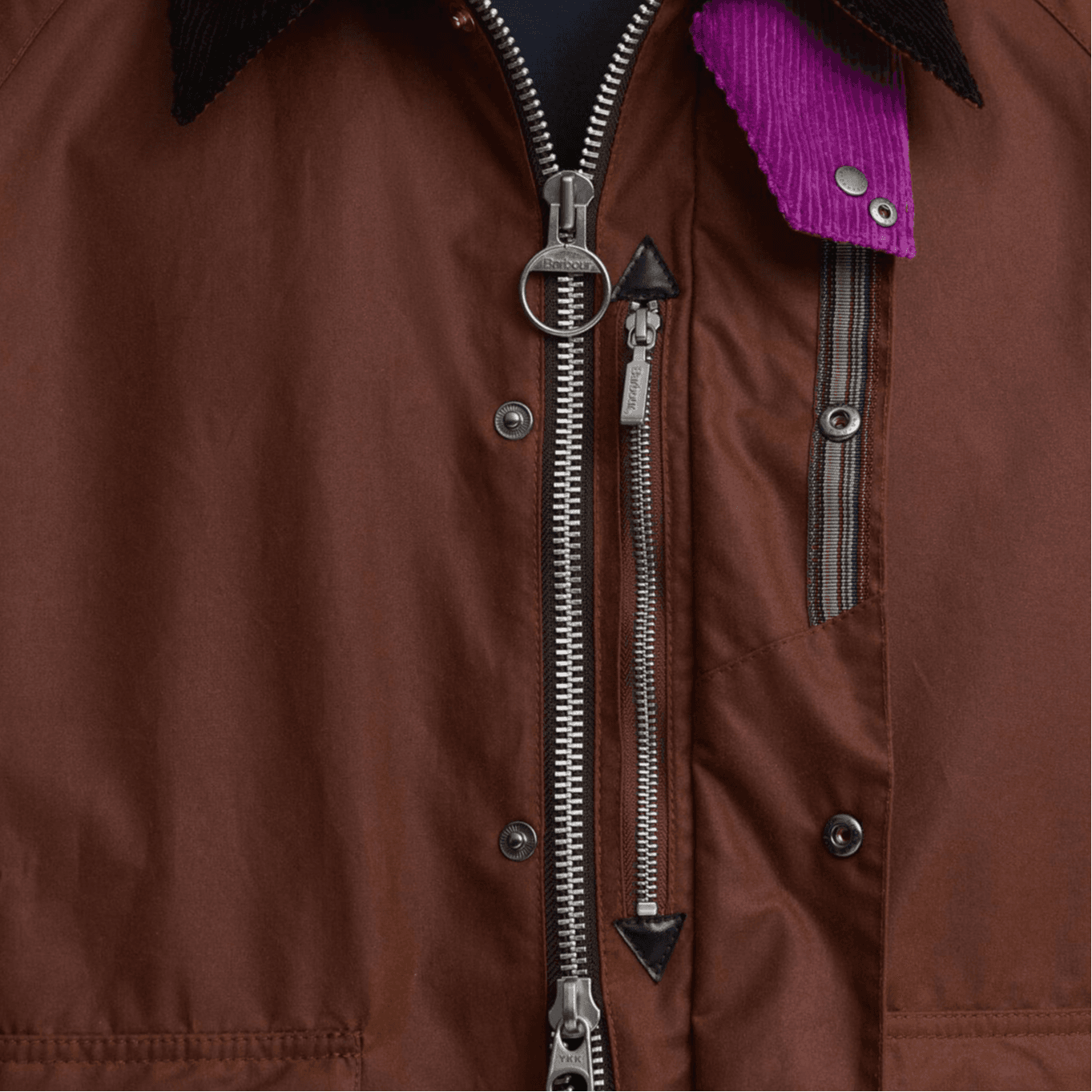 Куртка BARBOUR x Paul Smith Куртки и Пальто Мужские - изображение 3