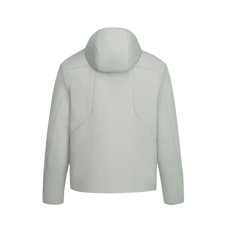 Зимняя куртка пуховик Under Armour EXPLOR Титановый серый 069 Мужская синтепоновая куртка - изображение 2