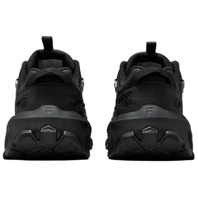Кроссовки FILA FUSION exocet ii Массивные кроссовки Low Топ Черный мужской - изображение 5