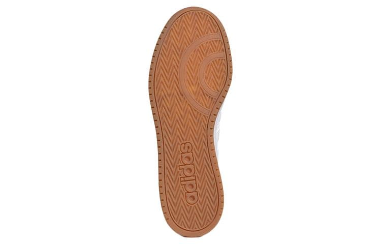 Кроссовки adidas Neo Hoops 2.0 White Blue - изображение 5
