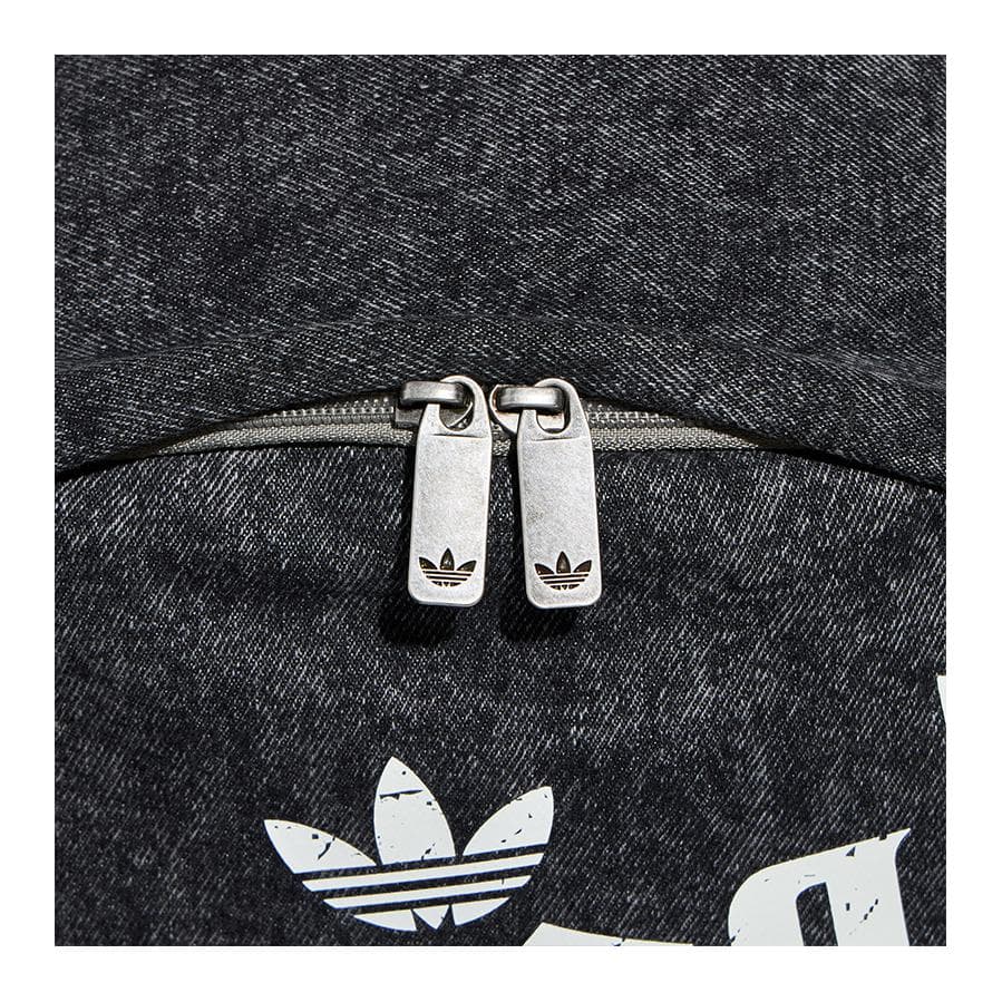 Рюкзак Adidas Originals Рюкзаки Средний Деним черный Унисекс - изображение 10