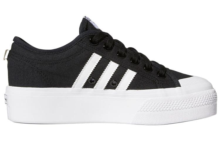 Кроссовки adidas Nizza Platform - изображение 2